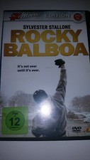 Rocky Balboa .(DVD Video - TV Movie Edition 25/11) Sehr guter Zustand,wie Neu!