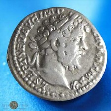 SEPTIME SEVERE - Denar "Sieg