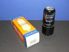 ULTRON 6V6 GT Röhre Tetrode