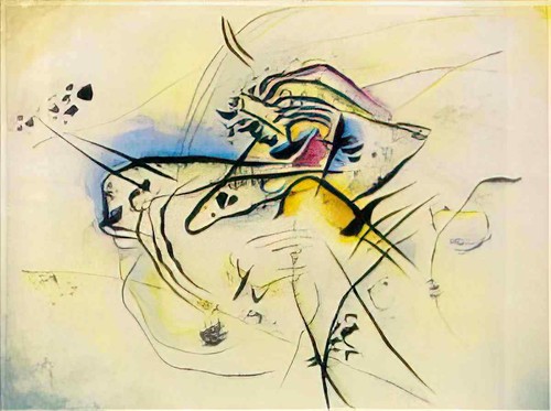 Wassily kandinsky foto - wassily,