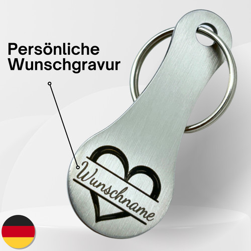 Schlüsselanhänger mit