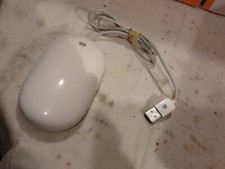 Original Apple Wired Mouse