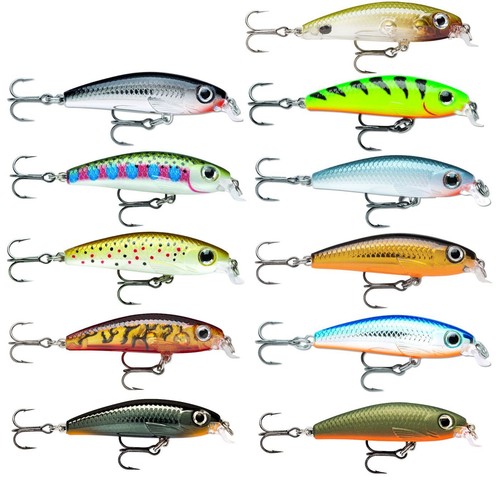 Rapala 6cm ultra light - 6cm, 4g