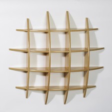 Wandregal mdf - mdf,