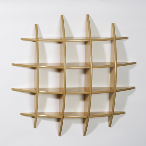 Wandregal mdf - mdf,