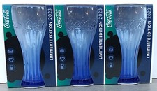 3er Set Nachtblau Coca Cola