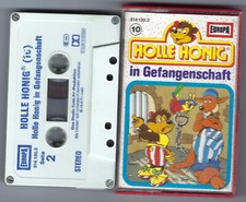 MC Kassette Holle Honig, Folge