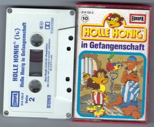 Kassette holle honig folge - kassette,