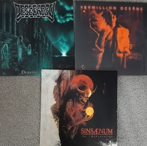 SINSAENUM,DESECRESY,CREDIC-Kon