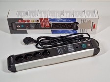 Brennenstuhl Premium-Protect-Line Steckdosenleiste 4-fach 1391010400 DEFEKT!