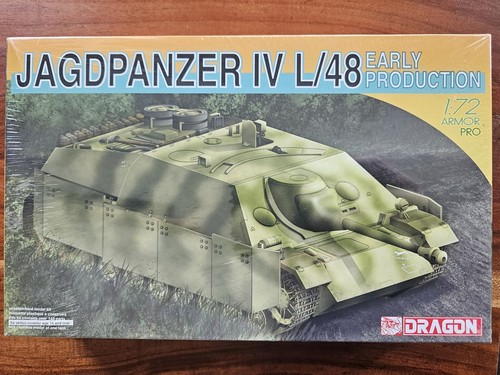 Dragon 7276 jagdpanzer 48 - 7276, l/48