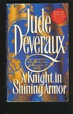 A KNIGHT IN SHINING ARMOR