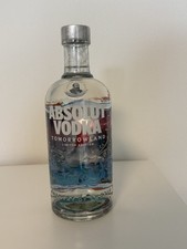 Absolut vodka tomorrowland - vodka,