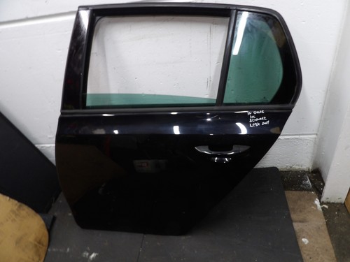 Golf tür schwarz lc9x - golf,
