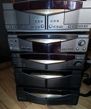 Kenwood 5 Bausteine dolby