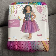 Kostüm Kinder Regenbogen Gr