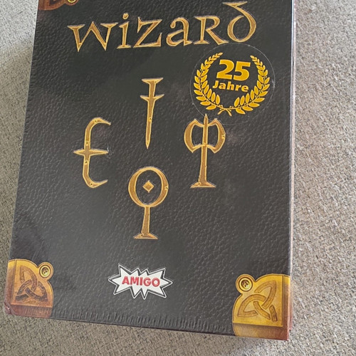 Neu amigo wizard - neu,