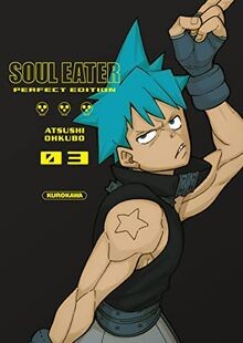 Soul eater perfect edition - -,