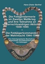 Die Feldgendarmerie im Zweiten