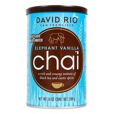David Rio Elephant Vanilla