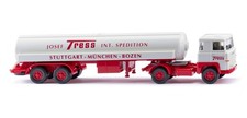 Wiking 080596 tanksattelzug - *wiking,