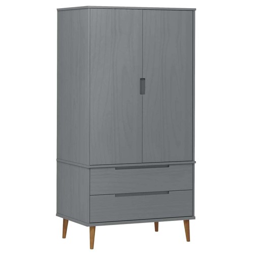 Massivholz kleiderschrank - massivholz,