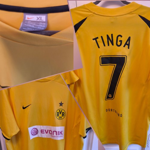 Bvb borussia dortmund trikot - borussia,