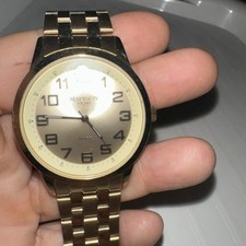 Madison New York Armbanduhr