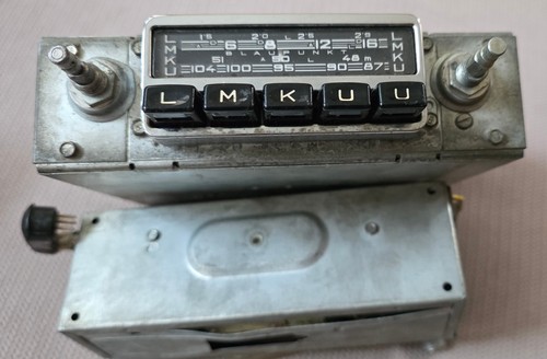 Radio blaupunkt frankfurt - blaupunkt,