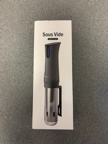 Sous vide stick 2209 inkl - vide,
