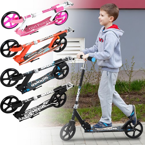 Kinderroller scooter - kinderroller,
