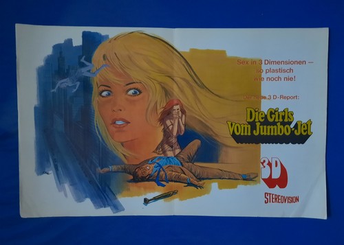 Die girls vom jumbo jet - girls,