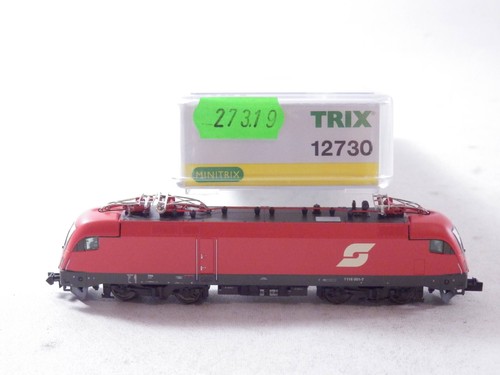 Minitrix 12730 e lok - 12730, dc