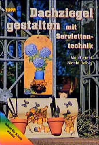Dachziegel gestalten mit