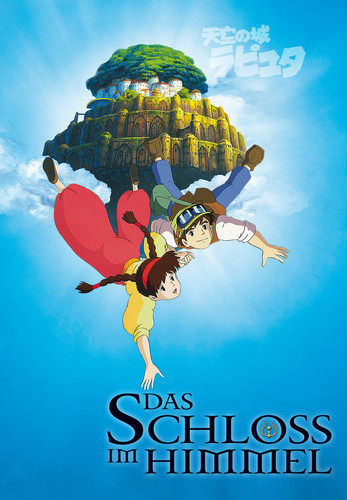 Das schloss himmel dvd - schloss, im
