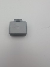 1x Lego Duplo Koffer silber