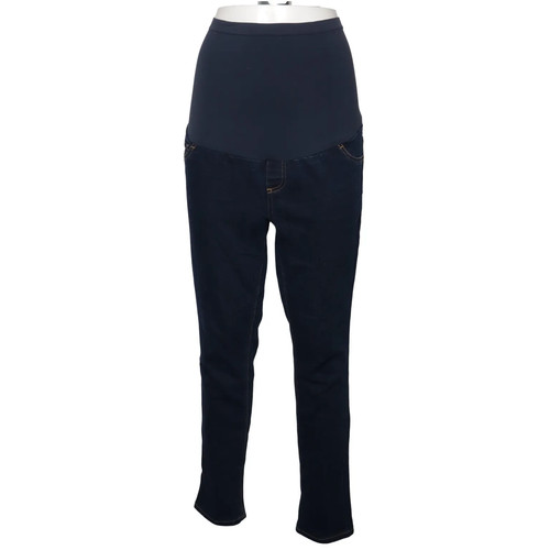 Indigo blue umstandsjeans - indigo,