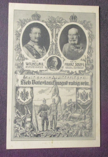 Litho kaiser franz - kaiser,