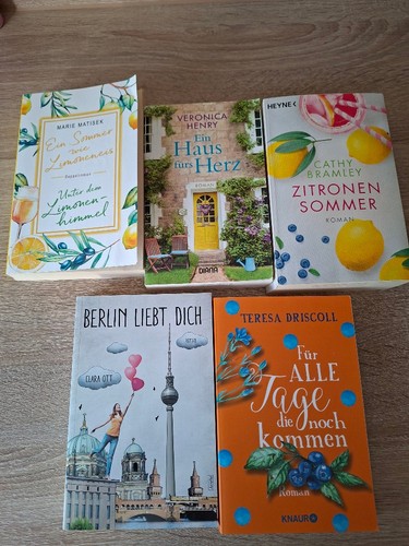 Bücherpaket frauenromane - bücherpaket, *frauenromane*