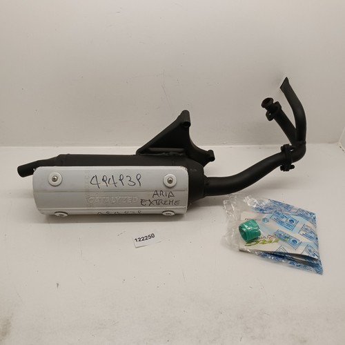 Original auspuff endtopf - original,