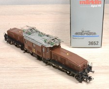 Märklin 3652 E-Lok Serie Ce 6/8 III "Krokodil" #14301 der SBB / digital
