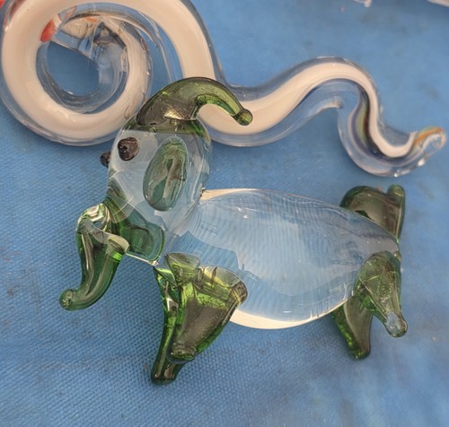 Glas figur glaskunst - , 2