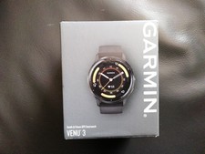 Garmin Venu 3 Smartwatch