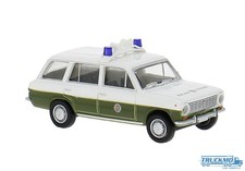 Brekina Lada 2102 Kombi der