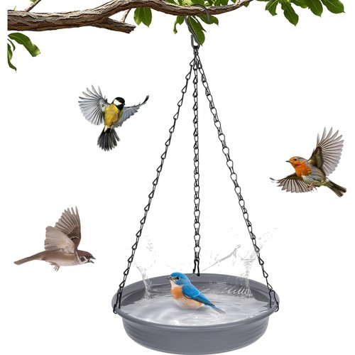 Vogelfutterspender vogelbad - vogelfutterspender,