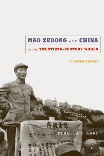 Mao zedong and - mao, in