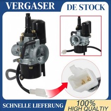 Vergaser 12mm Typ Gurtner PYA