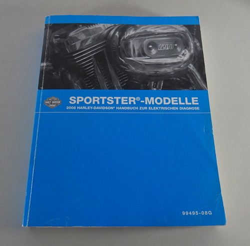 Diagnosehandbuch harley - diagnosehandbuch,