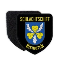 Patch 75x65 Schlachtschiff