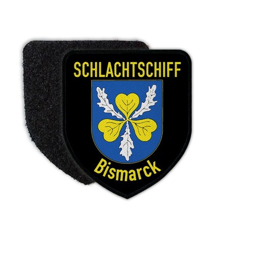 Patch 75x65 schlachtschiff - patch,
